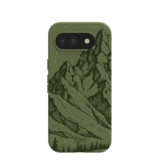 Forest Floor Quiet Climb Google Pixel 10a Case