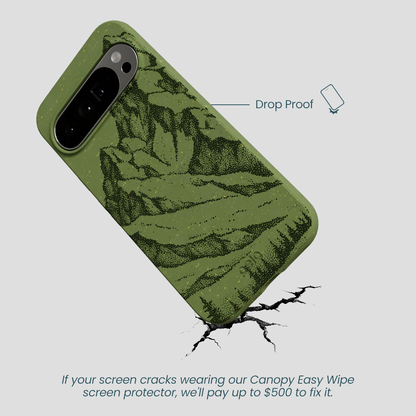 Forest Floor Quiet Climb Google Pixel 10 Pro XL Case