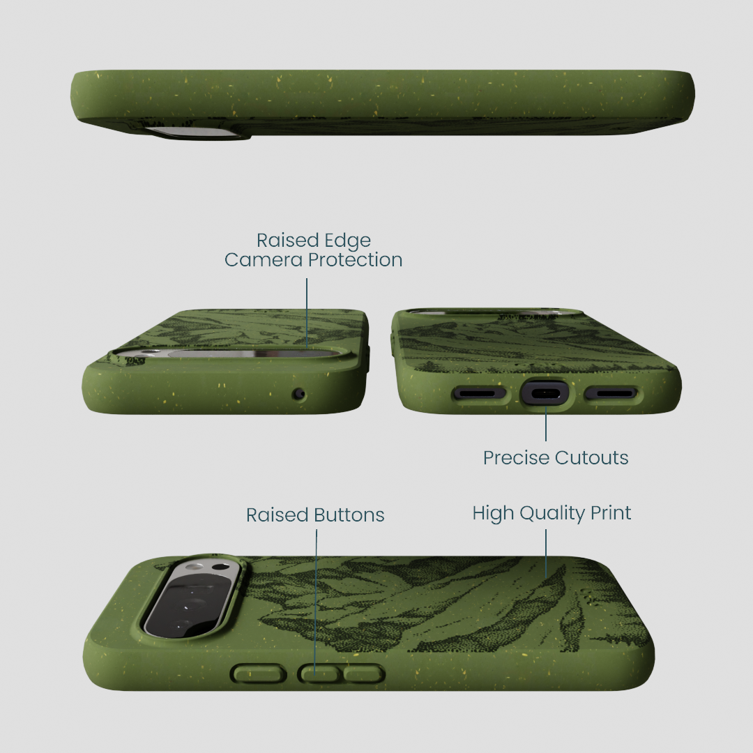 Forest Floor Quiet Climb Google Pixel 10 Pro XL Case