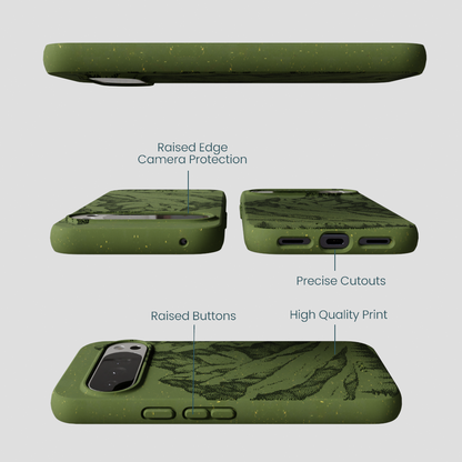 Forest Floor Quiet Climb Google Pixel 10 Pro XL Case
