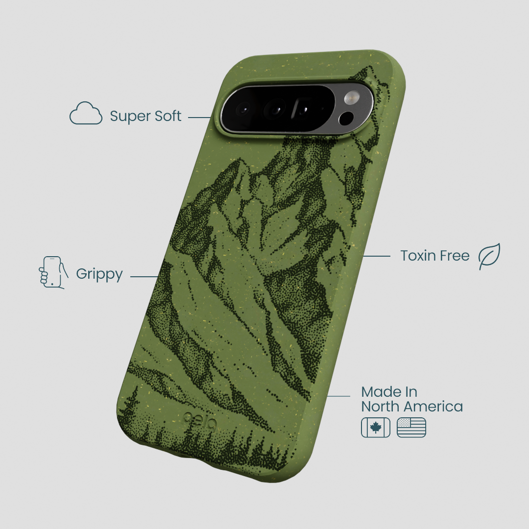 Forest Floor Quiet Climb Google Pixel 10 Pro XL Case