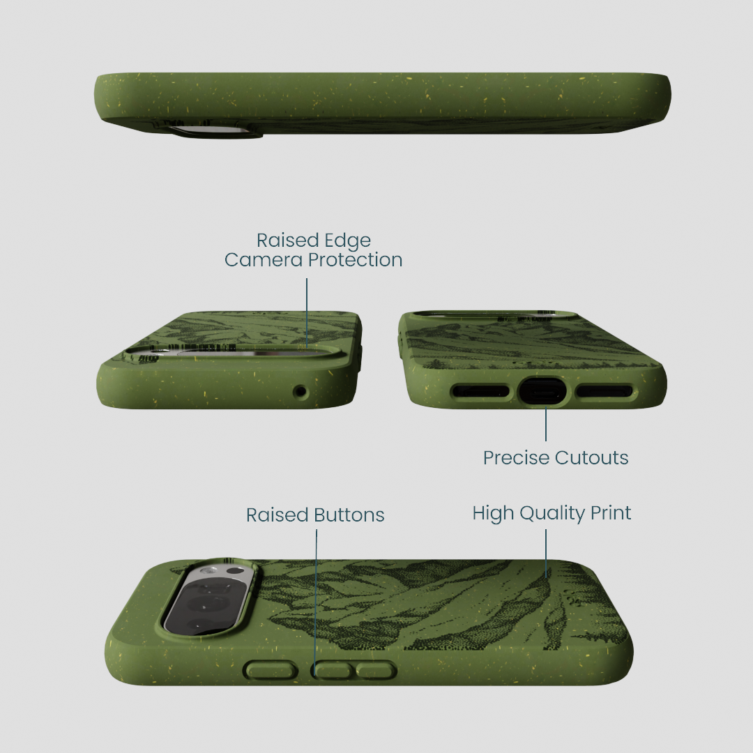 Forest Floor Quiet Climb Google Pixel 10/10 Pro Case