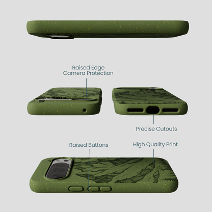 Forest Floor Quiet Climb Google Pixel 10/10 Pro Case