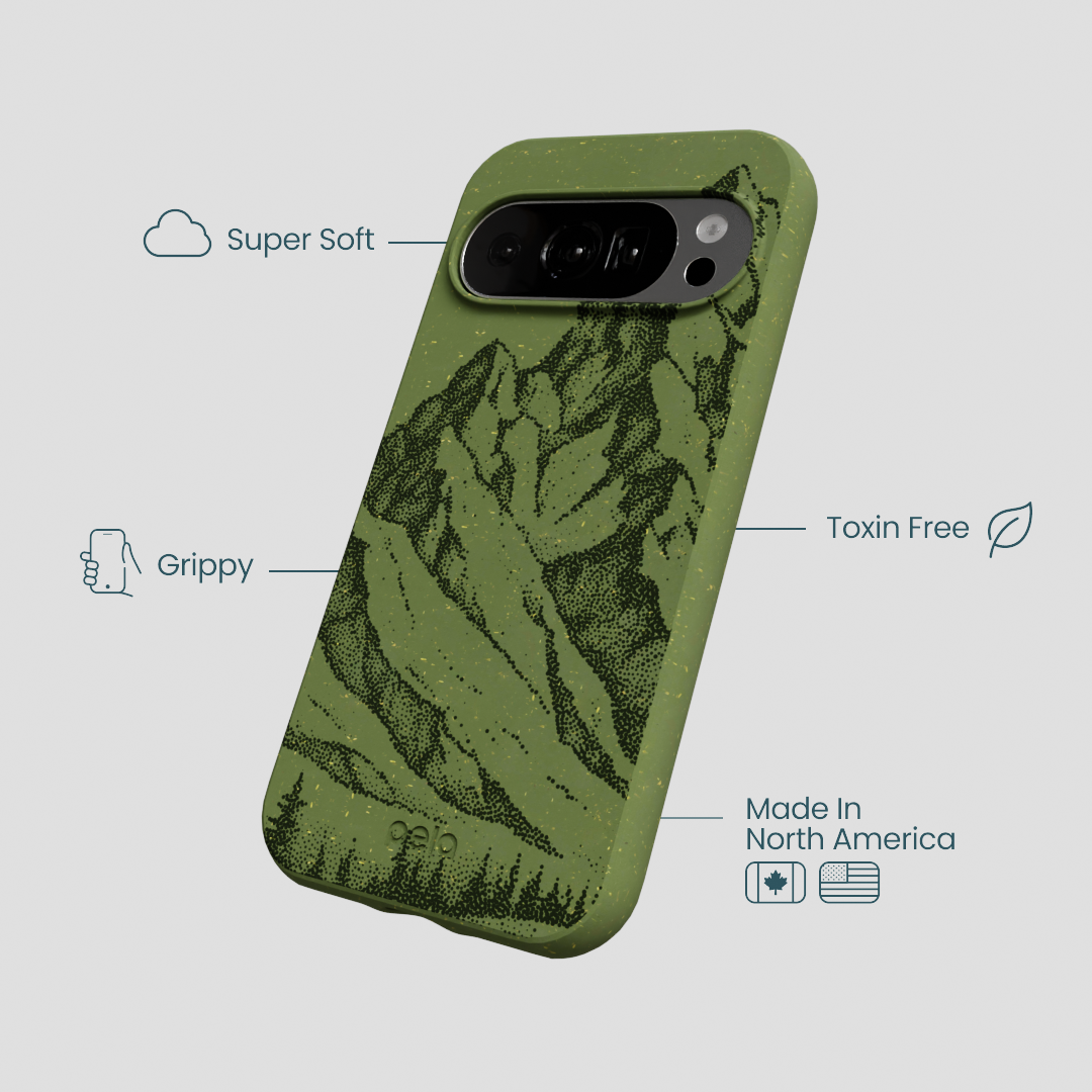 Forest Floor Quiet Climb Google Pixel 10/10 Pro Case