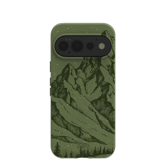 Forest Floor Quiet Climb Google Pixel 11 Pro Case