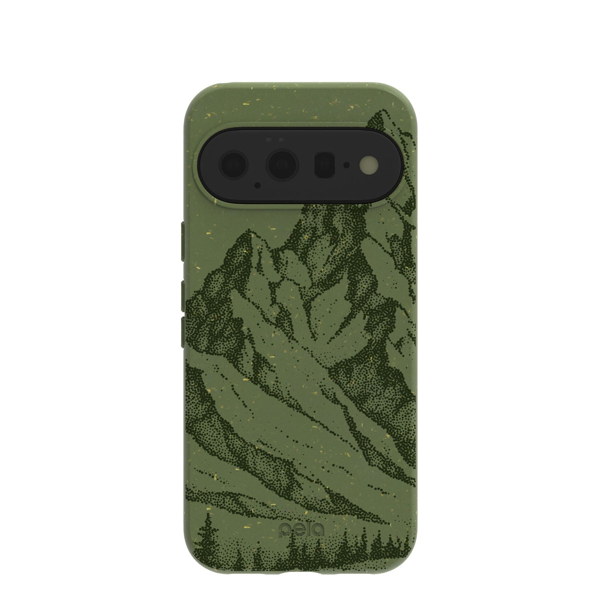 Forest Floor Quiet Climb Google Pixel 11 Case