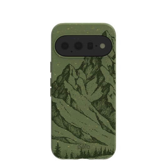 Forest Floor Quiet Climb Google Pixel 11 Case