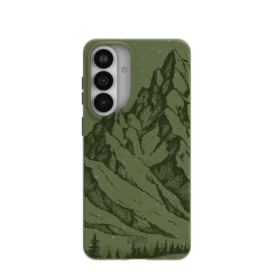 Forest Floor Quiet Climb Samsung Galaxy S26+(Plus) Case