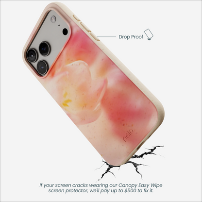 Seashell Radiate iPhone 17 Pro Max Case