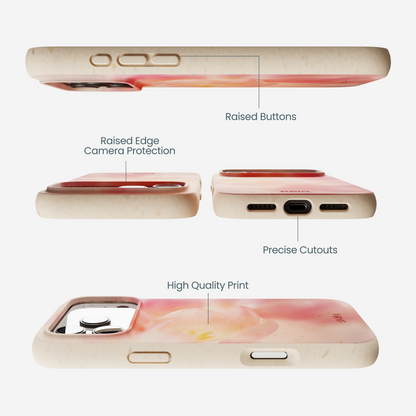 Seashell Radiate iPhone 17 Pro Max Case