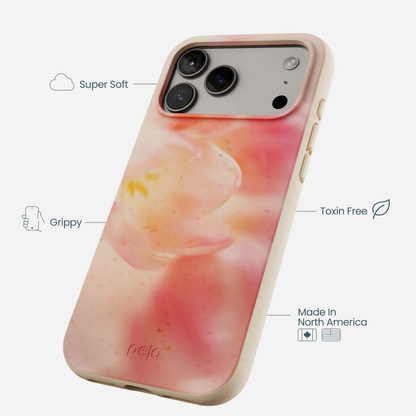 Seashell Radiate iPhone 17 Pro Max Case