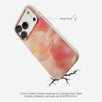 Seashell Radiate iPhone 17 Pro Case