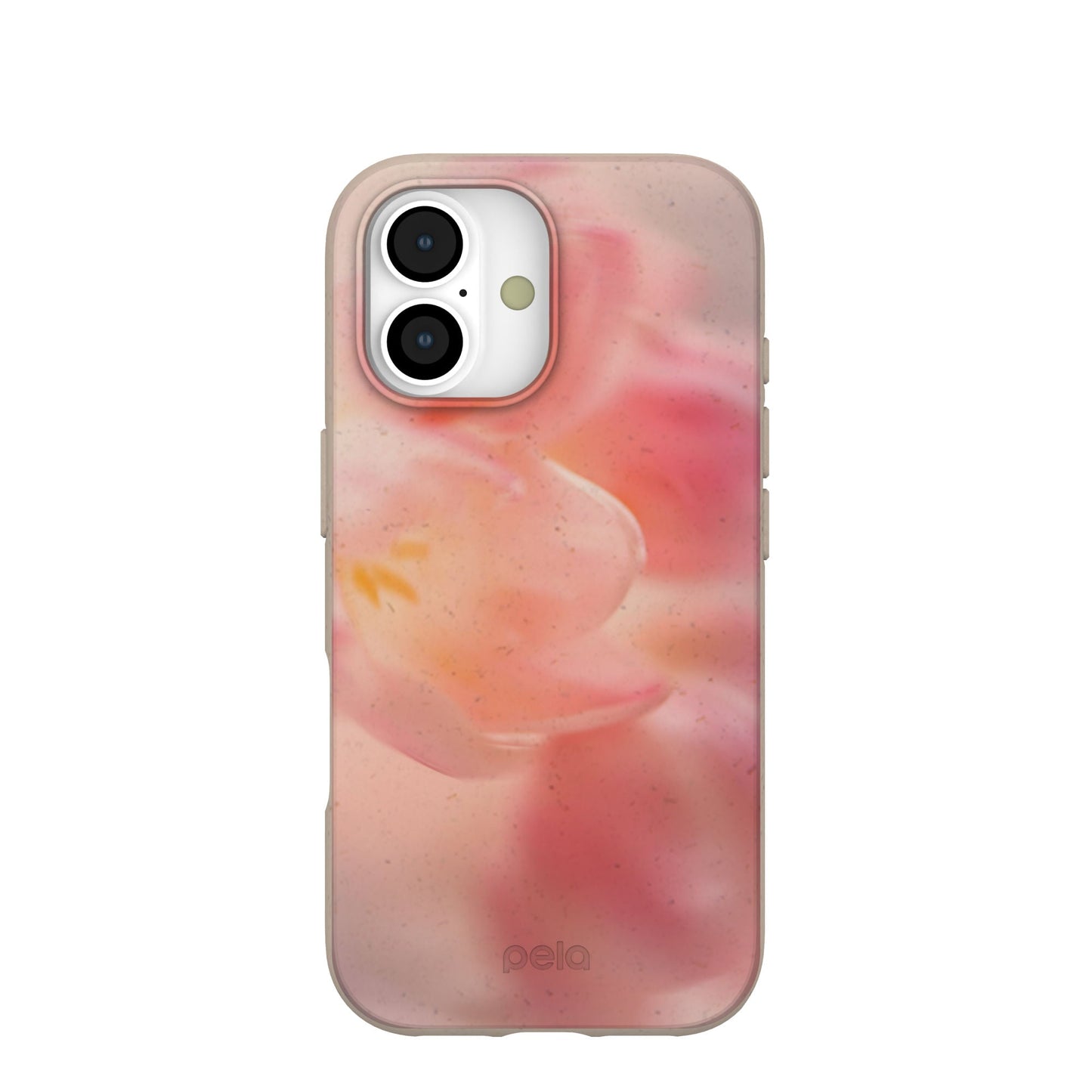 Seashell Radiate iPhone 17 Case