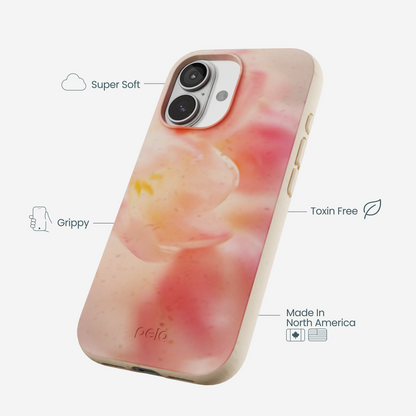 Seashell Radiate iPhone 17 Case