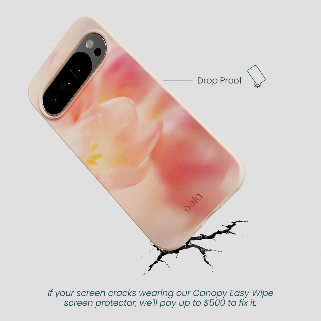Seashell Radiate Google Pixel 10 Pro XL Case