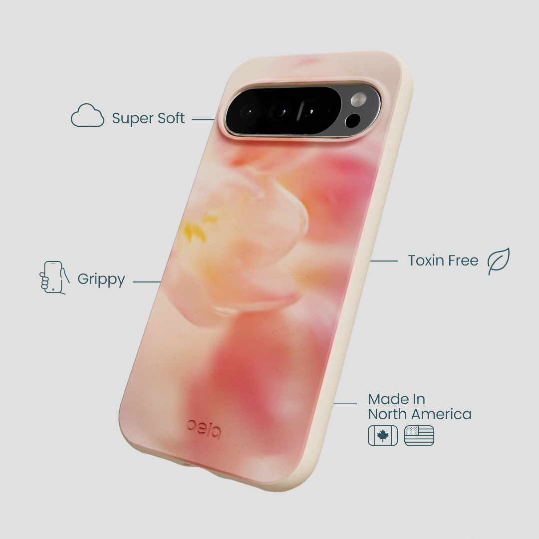 Seashell Radiate Google Pixel 10 Pro XL Case