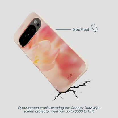 Seashell Radiate Google Pixel 10/10 Pro Case