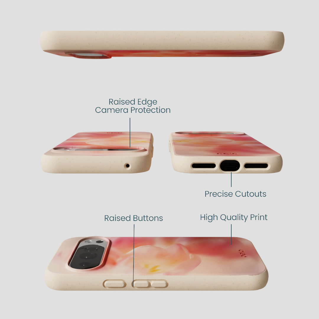 Seashell Radiate Google Pixel 10/10 Pro Case
