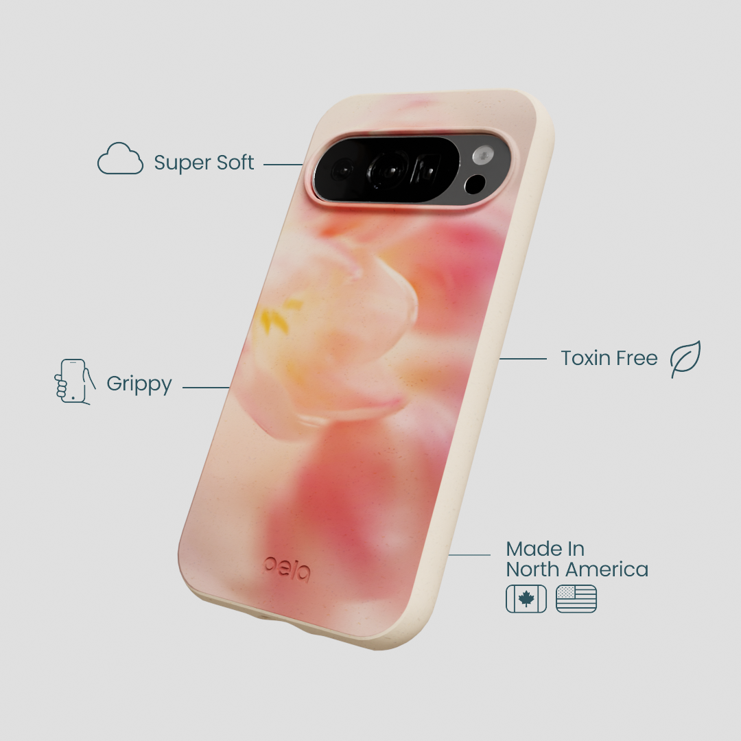 Seashell Radiate Google Pixel 10/10 Pro Case