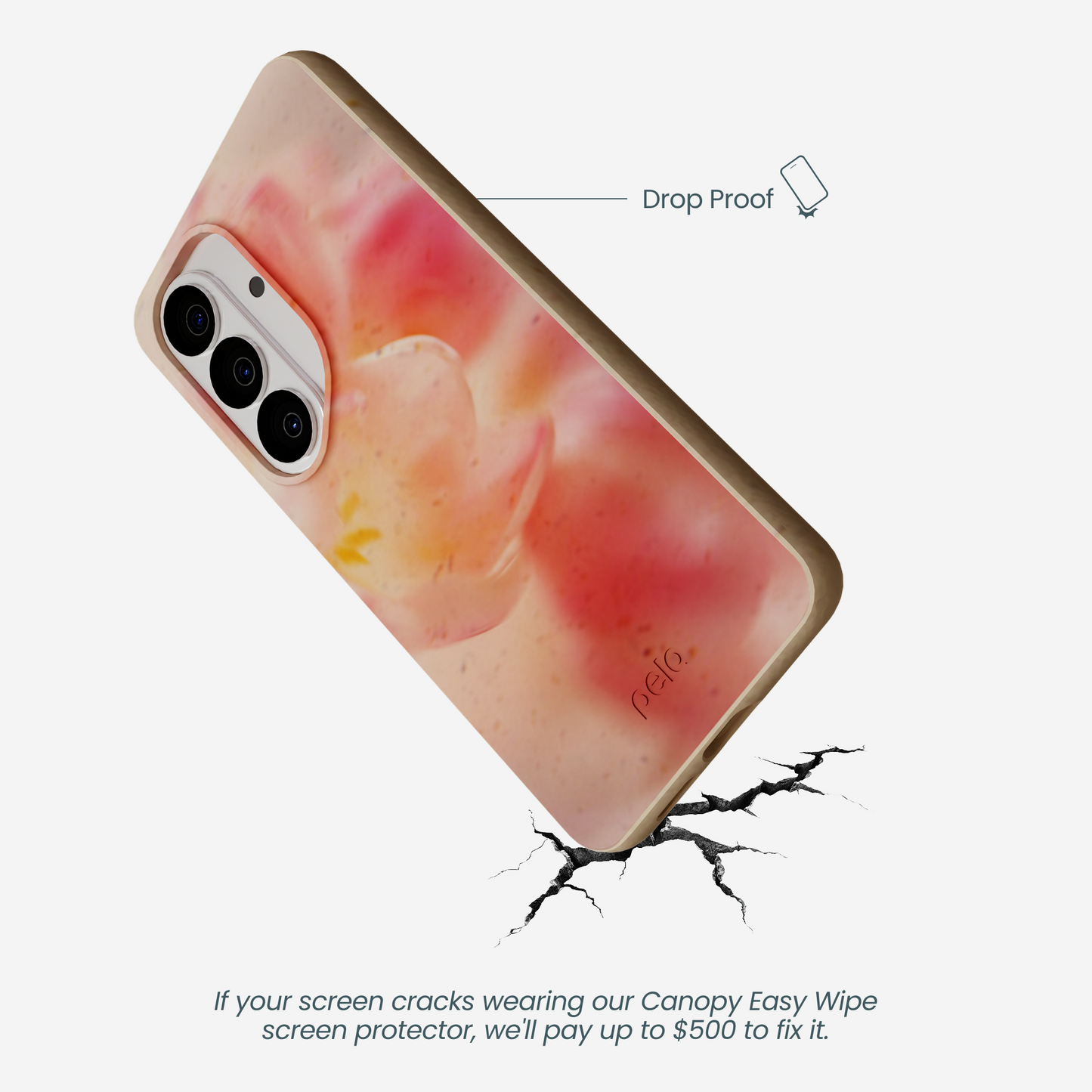 Seashell Radiate Samsung Galaxy S26 Case