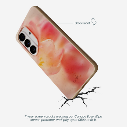 Seashell Radiate Samsung Galaxy S26 Case