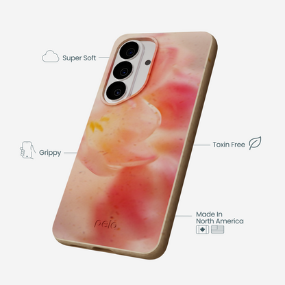 Seashell Radiate Samsung Galaxy S26 Case
