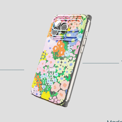 Seashell Rainbow Trout iPhone 16e/17e Case