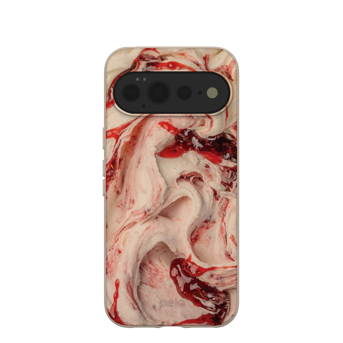 Seashell Raspberry Ripple Google Pixel 11 Pro XL Case