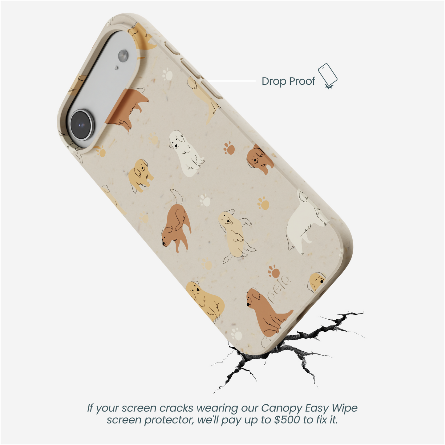 London Fog Retriever Energy iPhone Air Case