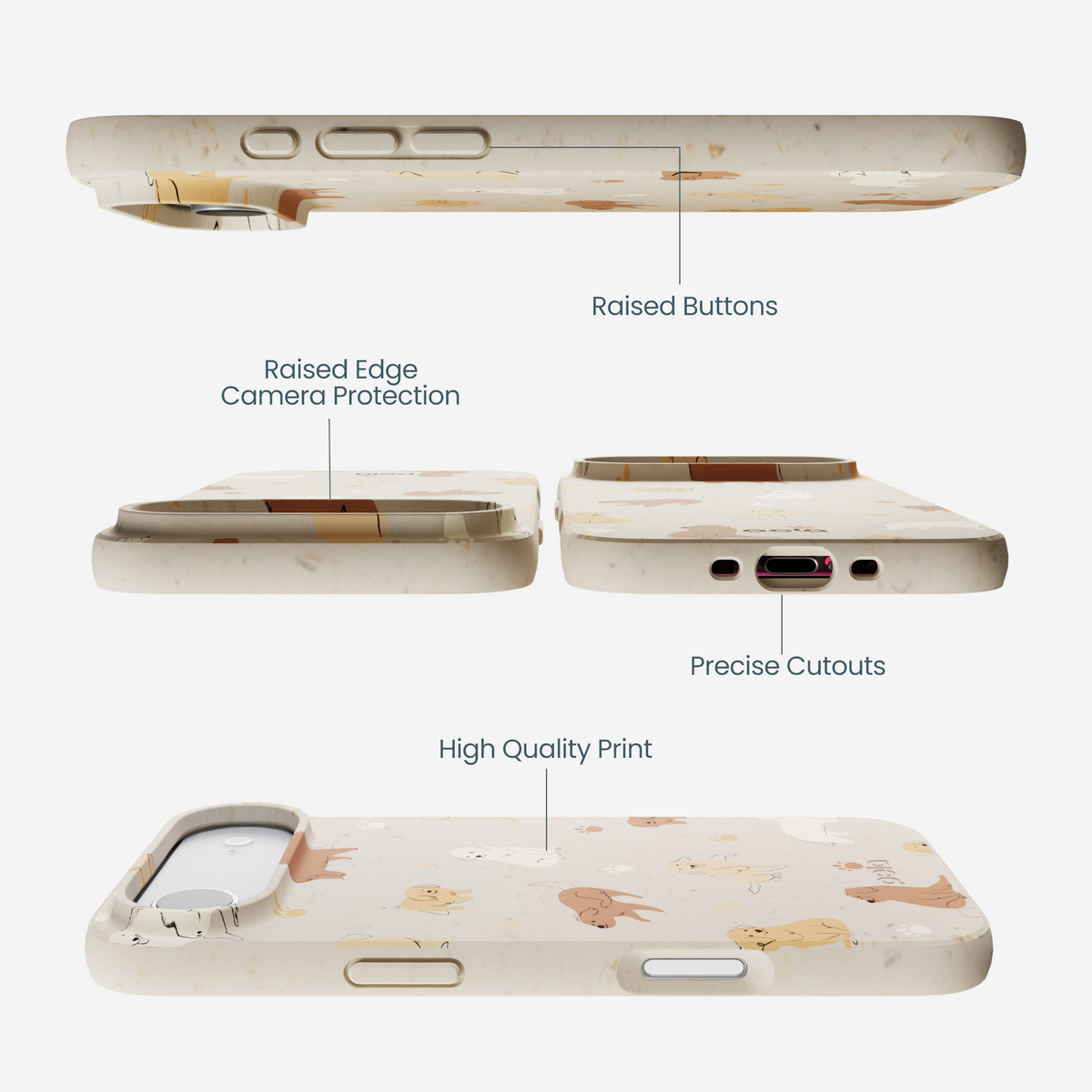 London Fog Retriever Energy iPhone Air Case