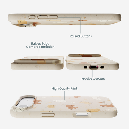 London Fog Retriever Energy iPhone Air Case