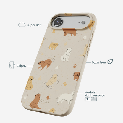 London Fog Retriever Energy iPhone Air Case
