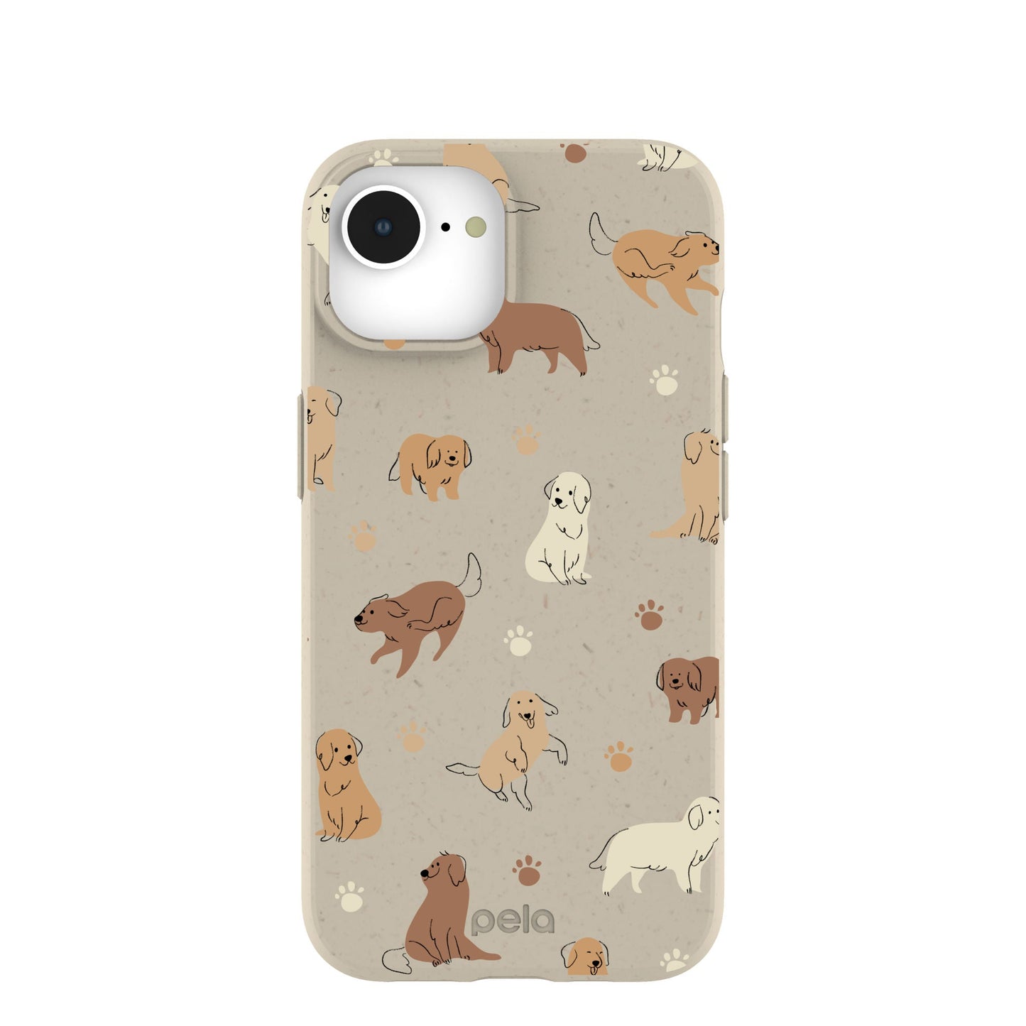 London Fog Retriever Energy iPhone 16e/17e Case