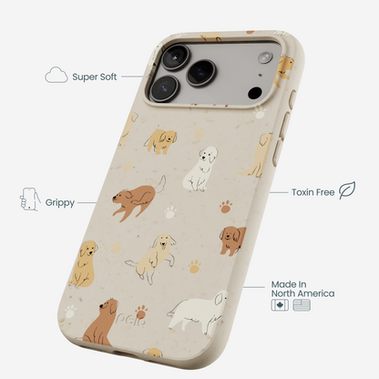 London Fog Retriever Energy iPhone 17 Pro Max Case