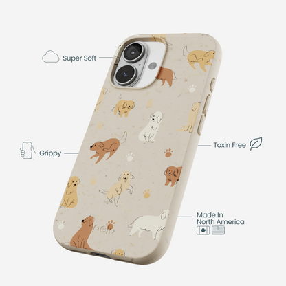 London Fog Retriever Energy iPhone 17 Case