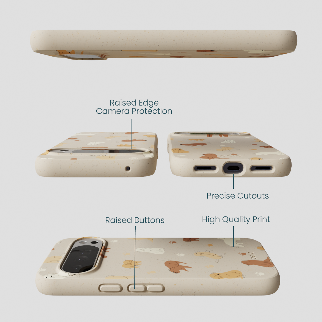 London Fog Retriever Energy Google Pixel 10 Pro XL Case