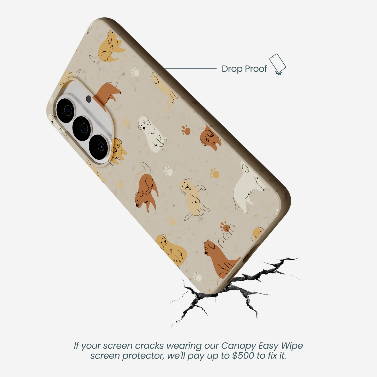 London Fog Retriever Energy Samsung Galaxy S26 Case