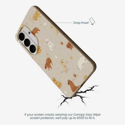 London Fog Retriever Energy Samsung Galaxy S26 Case