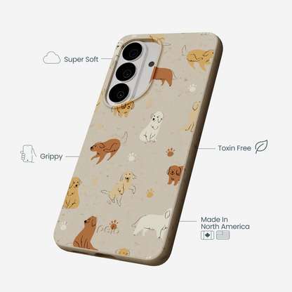 London Fog Retriever Energy Samsung Galaxy S26 Case