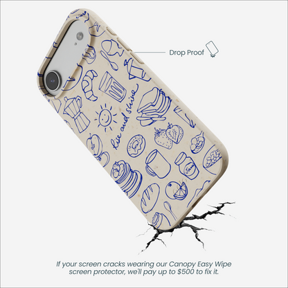 London Fog Rise and Shine iPhone Air Case