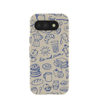London Fog Rise and Shine Google Pixel 10a Case