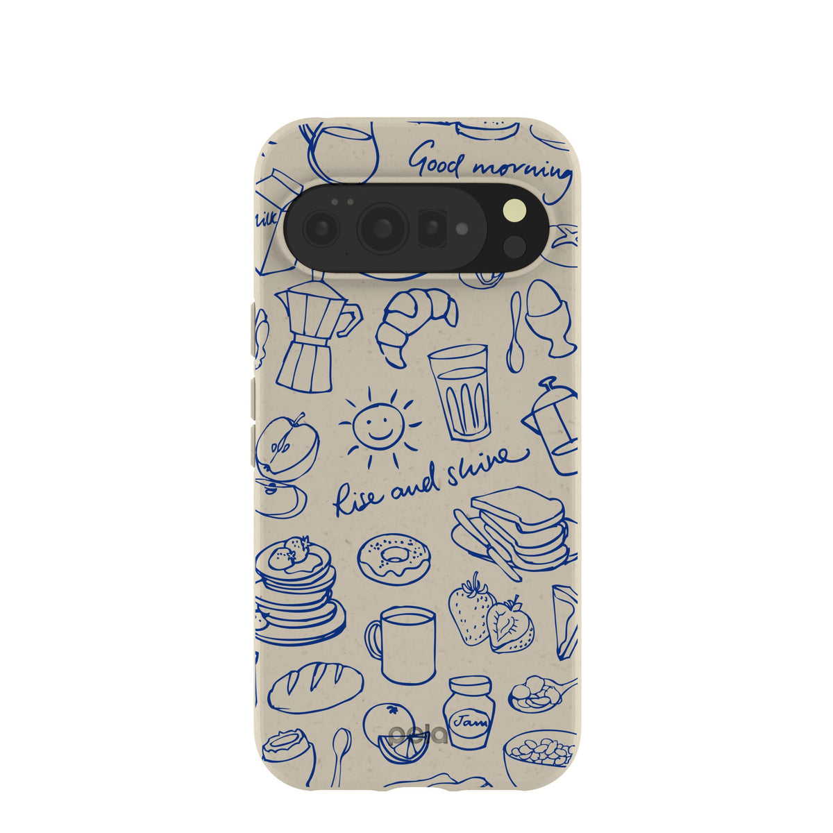 London Fog Rise and Shine Google Pixel 10 Pro XL Case