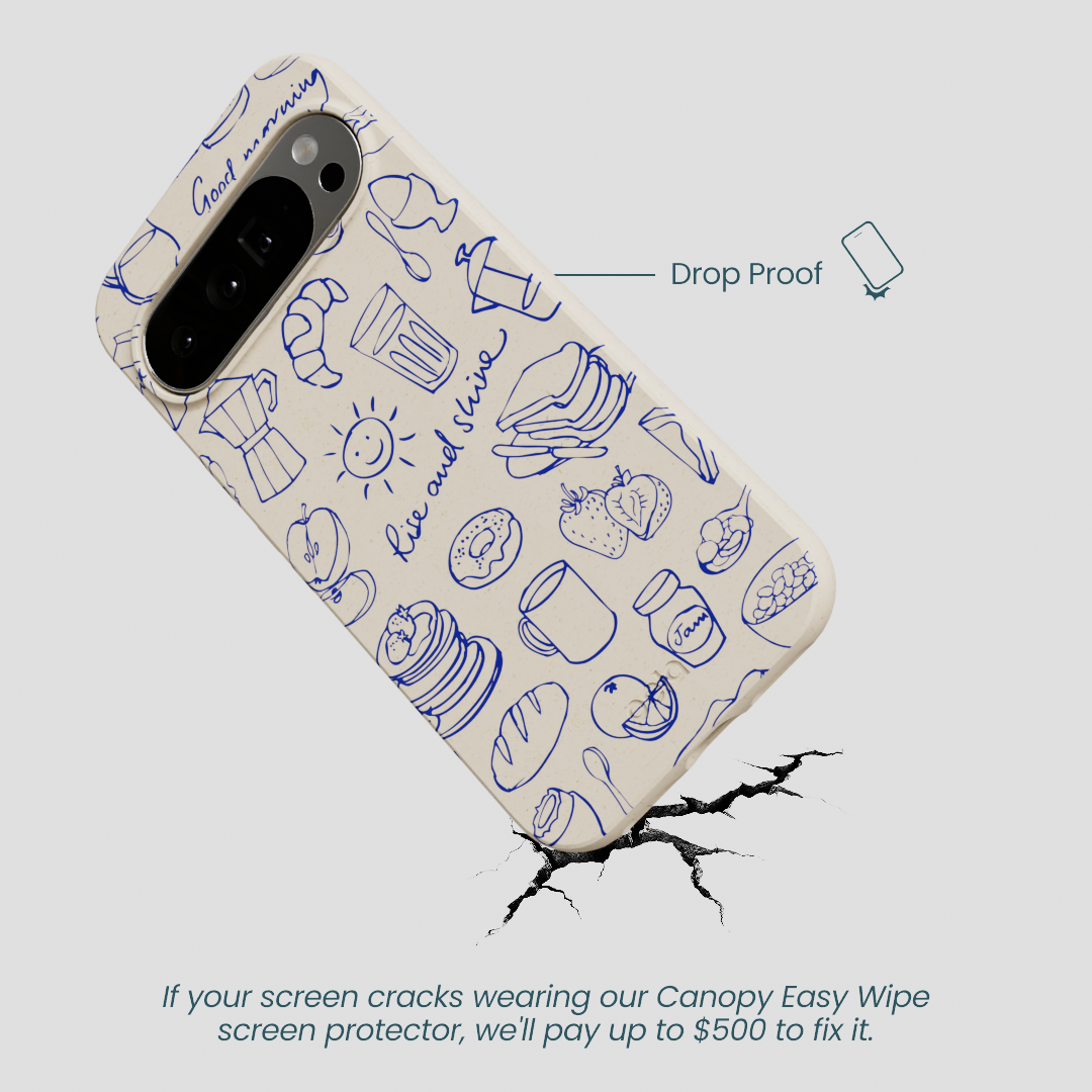 London Fog Rise and Shine Google Pixel 10 Pro XL Case