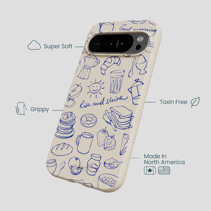 London Fog Rise and Shine Google Pixel 10 Pro XL Case