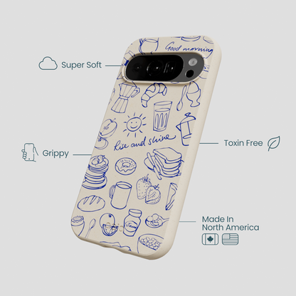 London Fog Rise and Shine Google Pixel 10/10 Pro Case