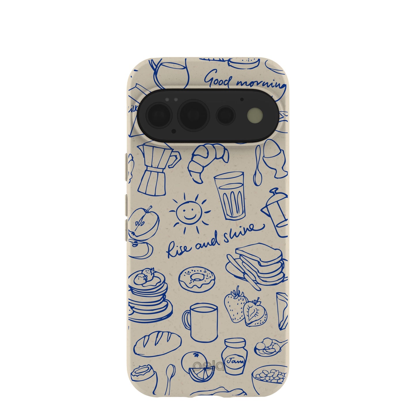 London Fog Rise and Shine Google Pixel 11 Pro Case