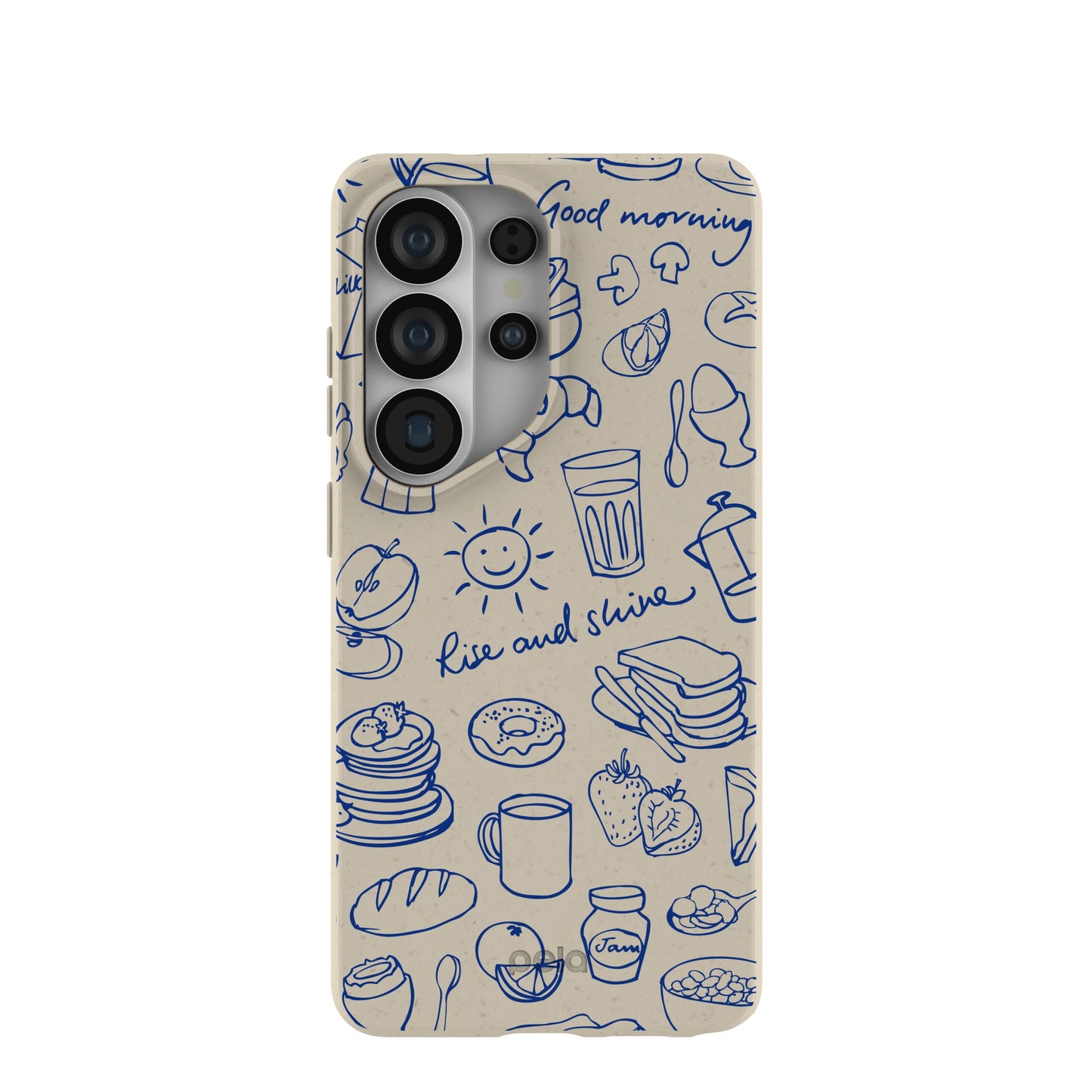 London Fog Rise and Shine Samsung Galaxy S26 Ultra Case