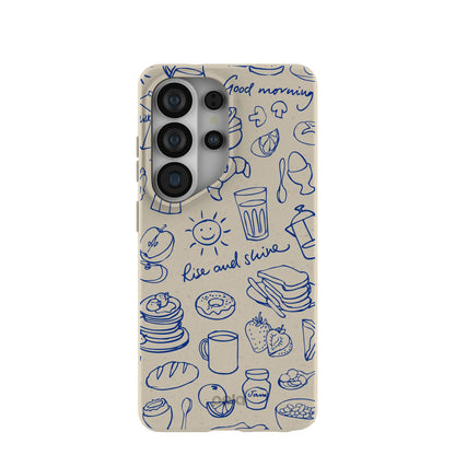 London Fog Rise and Shine Samsung Galaxy S26 Ultra Case