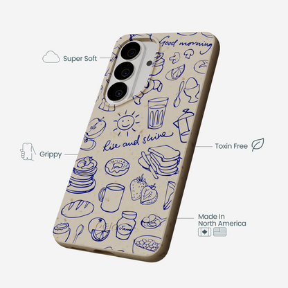 London Fog Rise and Shine Samsung Galaxy S26 Case