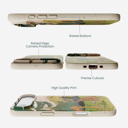 London Fog Rocky Bear iPhone Air Case